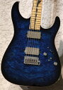T's Guitars DST-Pro24 Tans Blue【3.59kg】【希少なPalemoon Ebony指板】【池袋店】