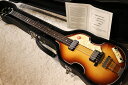 Hofner Violin Bass Artist -Sunburst-【Made in Germany】【2.41kg】【池袋店】