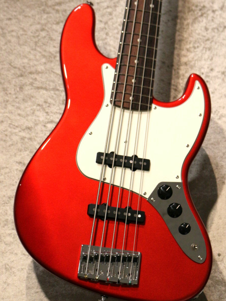 Black Smoker【5連ペグ】Standard Series Beta J5 XL -Candy apple Red / Matching Head-【4.41kg】【池袋店】