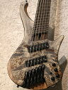 Ibanez EHB1506MS -Black Ice Flat-【超軽量ヘッドレス】【3.59kg】【6弦】【池袋店】