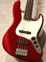 J.W.Black Guitars JWB-JP-JB V -Old Candy Apple Red / MH-【5連ペグ】【4.18kg】【池袋店】