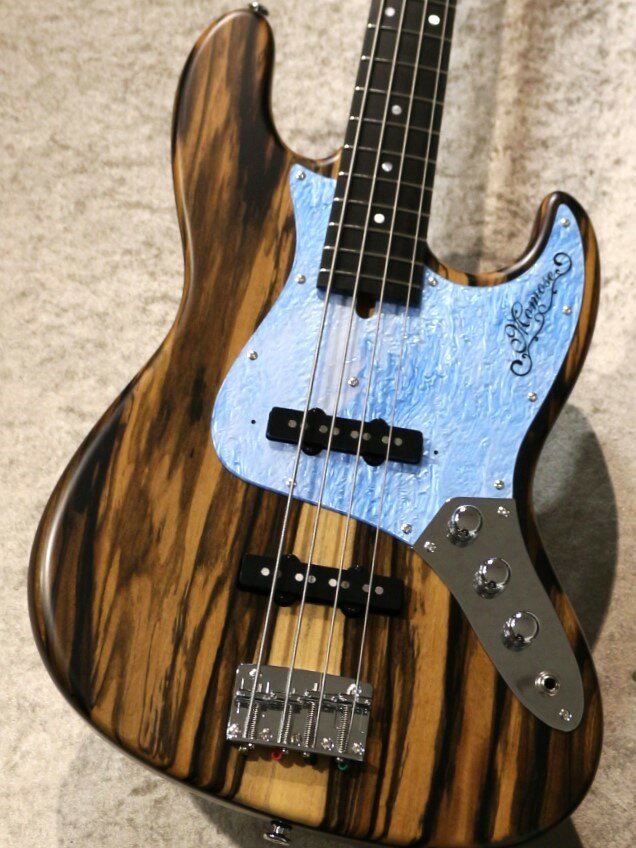 momose MJ-PME/E EQS -Natural Matte-【4本限定生産】【ペールムーンエボニーTOP】【池袋店】