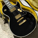 Epiphone 【超軽量3.79kg!】Inspired by Gibson Custom Les Paul Custom ~Ebony~ #24111529243【池袋店】