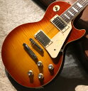 Epiphone Inspired by Gibson Custom 1960 Les Paul Standard Reissue ~Washed Cherry Sunburst~ #24121525184【4.06kg】【Gibson Pickup!!】【池袋店】