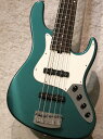 Kikuchi Guitars Hermes Series RV5 -British Racing Green-【3.89kg】【池袋店】