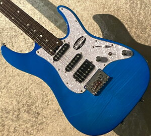 SCHECTER【スポット生産限定モデル!】OL-BH-FM-FXD #SOL-2410085 【3.37kg】【多機能!】【爽やかなメイプルトップ!】【池袋店】