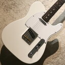 FUJIGEN(FGN) BCTE100RBD ~Snow White~ #H240669【3.34kg】【日本製】【濃いめローズウッド指板】【池袋店】