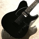 SCHECTER【限定モデル】KR-24-KC-MH ~Black~ #S2410062【3.71kg】【艶ありオールブラック・マッチングヘッド】【日本製】【池袋店】