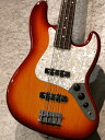 Fender FSR Made in Japan Hybrid II Jazz Bass -Sienna Sunburst-【限定モデル】#JD24019935【池袋店】