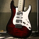SCHECTER 【池袋店オーダーモデル!!】SD-2-24-AL-VTR ~Red Black Sunburst~ #S2501295【3.67kg】【池袋店】