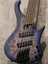 Ibanez EHB1505MS -Pacific Blue Burst Flat-【超軽量ヘッドレス】【驚愕の3.12kg】【池袋店】