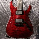 SCHECTER 【豪華絢爛フラッグシップモデル】HELLRAISER C-1 AD-C-1-HR ~Black Cherry~ #W25050190【3.57kg】【池袋店】