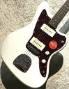Squier by Fender Classic Vibe '60s Jazzmaster ~Olympic White~ #ICSD25016644【3.54kg】【低価格ながらも60sの本格仕様!】【池袋店】