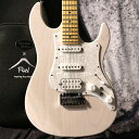 FUJIGEN(FGN)EOS3-ASH-M ~White Blonde~ #D250209【3.45kg】【アッシュボディ×メイプル指板】【ステンレスフレット】【アッシュボディ×メイプル指板!】【池袋店】