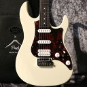 FUJIGEN(FGN)【濃い目ローズウッド指板】EOS3-AL-R ~Antique White~ #E250124【3.41kg】【柾目ネック】【池袋店】