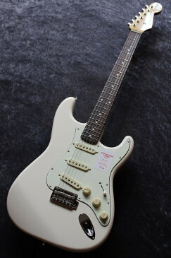 Fender 【アーニーボール弦プレゼント】Made in Japan Hybrid 60s Stratocaster Vintage White【池袋店在庫品】