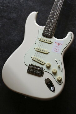 Fender 【アーニーボール弦プレゼント】Made in Japan Hybrid 60s Stratocaster Vintage White【池袋店在庫品】
