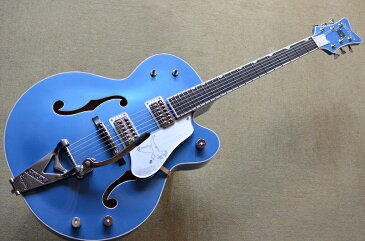 【新品】Gretsch G6136T-59 Limited Edition Falcon with Bigsby, Lake Placid Blue #JT18125158 【3.74kg】【エボニー指板】【TV Jones ピックアップ】【限定モデル】【送料無料】【池袋店在庫品】