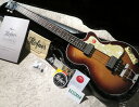 Hofner Club Bass -Sunburst-#Z0905H029