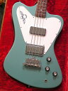 Gibson 【憧れの名機!】Non-Reverse Thunderbird -Inverness Green- #207140255【軽量3.95kg】【池袋...