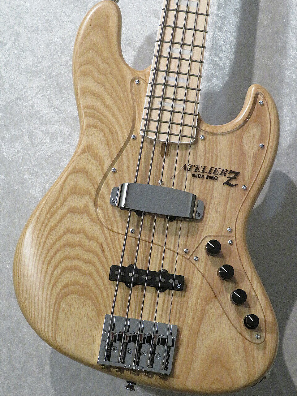 ATELIER Z 【魅せる木目、美しい仕上げ】M#265 CTM -Natural Mat- #012210【4.42kg】【ツヤ消し】【池袋店】