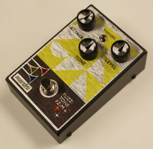 Maestro by Gibson COMET CHORUSFUZZ-TONE FZ–M【伝説的ペダルブランド】【ファズ】 【レトロな見た目最高!!】【サティスファクション】池袋店在庫品】