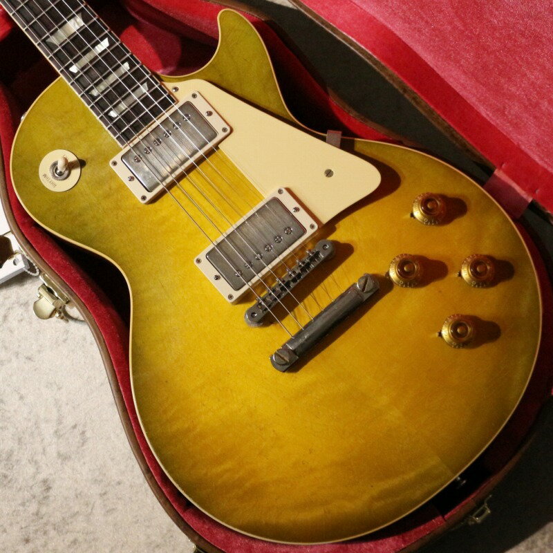 Gibson Custom Shopڷ!LTD Murphy Lab 1958 Les Paul w/59 Neck Light Ag...