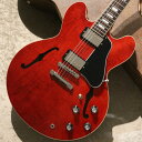 Gibson yׂރtCU΂Ă܂!zES-335 Figured ~60s Cherry~ #210030473 y3.59kgzyɉzyrܓXz