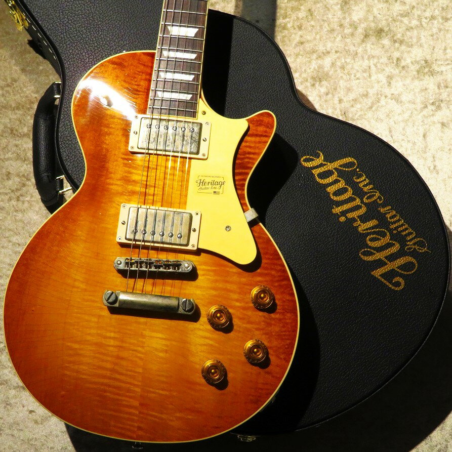 ڴ65ǯǰSHOP㤨Heritage !ۡ!!Standard Collection H-150 Artisan Aged ~Dirty Lemon Burst~ #12305954.30kgۡŹۡפβǤʤ478,000ߤˤʤޤ