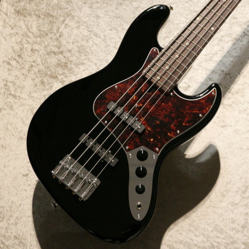 FUJIGEN(FGN) 【5弦です!】Neo Classic NJB100RALV ~Black~-#I230156 【4.67kg】【良質国産JB】【シリパラできます】【池袋店】