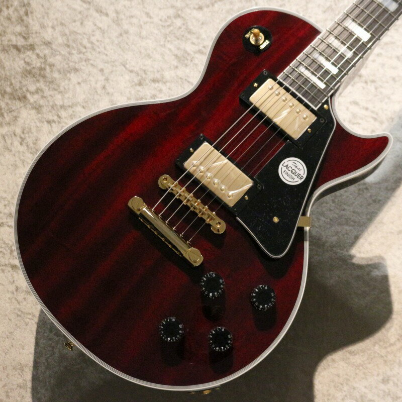 Tokai Premium Series LC258 ~Wine Red~ #2449481 【軽量4.35kg】【ディープジョイント、ラッカー塗装】【池袋店在庫品】