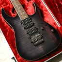 Ibanez j-custom RG8570 Black Rutile F2406317【堂々のフラッグシップ】【正統派に美杢】【池袋店】