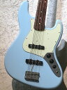 Fender 【軽量!!】FSR Collection Made in Japan Traditional 60s Jazz Bass -Daphne Blue- #JD24020041【3.83kg】【池袋店】