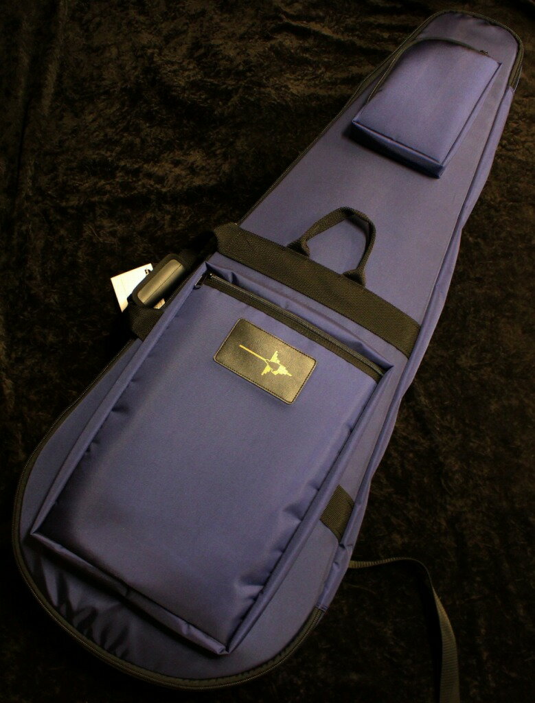 NAZCA Protect Case for Guitar Allround "紺/#41" 【オールラウンド】【1年保証有り】【日本製】【池袋店】