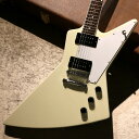 Gibson【軽量】70s Explorer ~Classic White~ #230540166 【3.31kg】【ネックバインディング】【マホボディ】【池袋店】