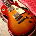 Tokai 【特注!】LS296-CM ~Vintage Cherry Sunburst~ #2551371【4.03kg】【Reborn&オールラッカー&AGEDパーツ】【池袋店在庫品】(2)