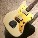 Squier by Fender 【人気モデル!】J Mascis Jazzmaster ~Vintage White~ #CYKE25001872【3.51kg】【ダイナソーJR】【池袋店】