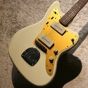 Squier by Fender 【軽量!】【人気モデル!】J Mascis Jazzmaster ~Vintage White~ #CYKE25009570【3.36kg】【ダイナソーJR】【池袋店】