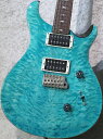 Paul Reed Smith(PRS)【きめ細かなキルトトップ】SE CUSTOM 24 Quilt -Sapphire- #H021470 【3.53kg】【2025年製】【池袋店】