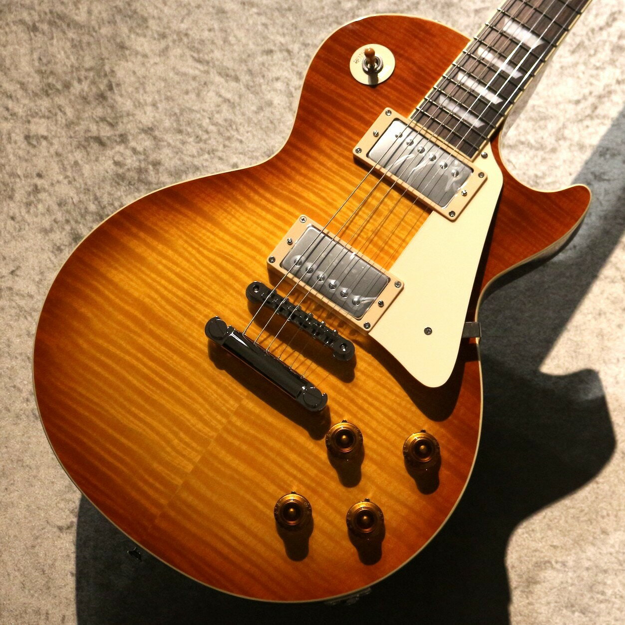 Tokai 【ワイドフレイム良杢!!】LS-101F ~Violin Finish~ #2551840【4.47kg】【日本製ハンドメイド】【池袋店在庫品】