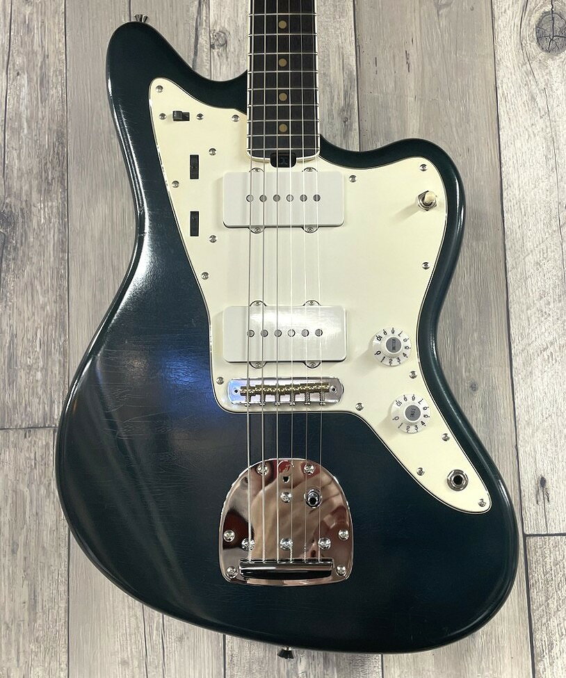 g7 Special 【【緻密なエイジング!】g7-JM/R Player S Custom Lightly Aged ~Ocean Turquoise Metallic~ 【3.46kg】【池袋店】