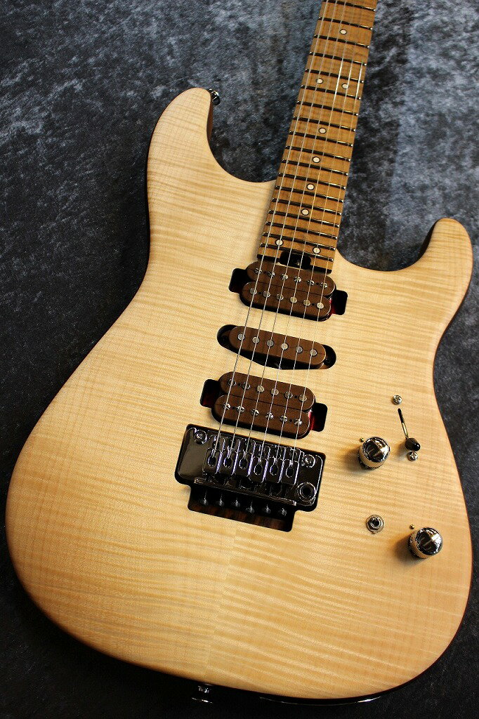 Charvel Guthrie Govan Signature HSH Flame Maple #GG19002112 【極杢トップ】【良杢ネック】【3.61kg】 【重低音個体】【バリ虎】 【池袋店在庫品】