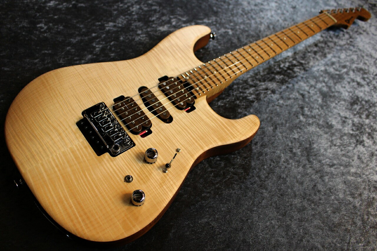 Charvel Guthrie Govan Signature HSH Flame Maple #GG19002112 【極杢トップ】【良杢ネック】【3.61kg】 【重低音個体】【バリ虎】 【池袋店在庫品】