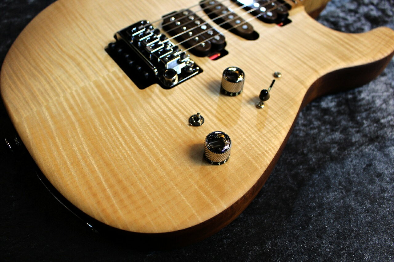 Charvel Guthrie Govan Signature HSH Flame Maple #GG19002112 【極杢トップ】【良杢ネック】【3.61kg】 【重低音個体】【バリ虎】 【池袋店在庫品】