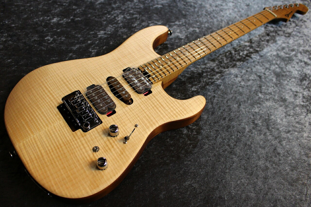 Charvel Guthrie Govan Signature HSH Flame Maple #GG19002090 【極杢トップ】【極杢ネック】【3.51kg】 【良音個体】【バリ虎】 【池袋店在庫品】