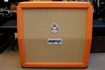 ORANGE PPC412 AD Cabinet 【送料無料】【Made in UK】 【新品】【池袋店在庫品】