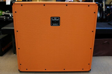 ORANGE PPC412 AD Cabinet 【送料無料】【Made in UK】 【新品】【池袋店在庫品】