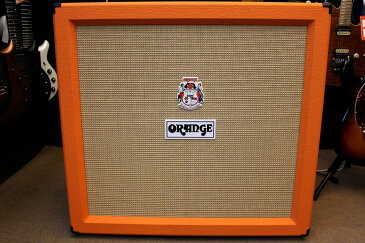 ORANGE PPC412 Cabinet 【送料無料】【Made in UK】 【新品】【池袋店在庫品】