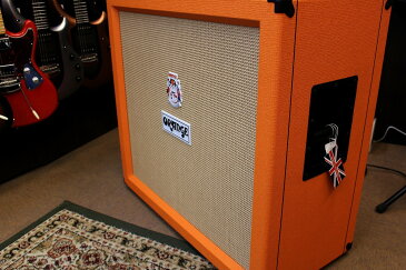 ORANGE PPC412 Cabinet 【送料無料】【Made in UK】 【新品】【池袋店在庫品】