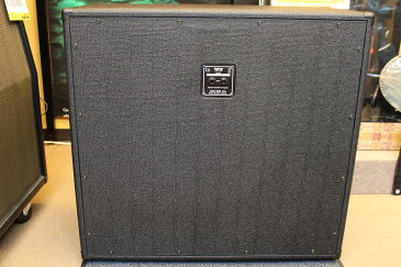 ORANGE PPC412 Cabinet Black 【送料無料】【Made in UK】 【新品】【池袋店在庫品】
